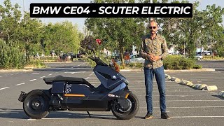 BMW CE04 - Scuter Electric