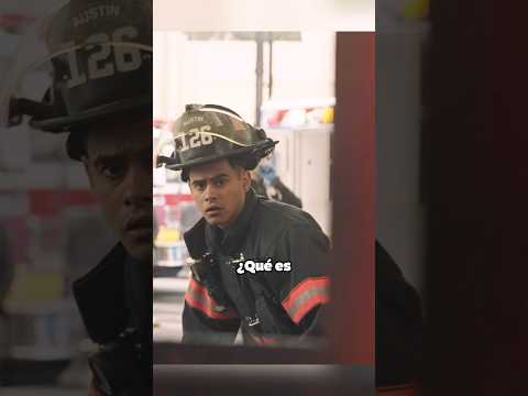 Encontró la solución en el momento justo 😰 | Título: 911 Texas | #shorts #pelicula #cineenespañol