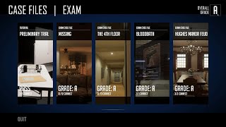 Scene Investigators Full Walkthrough and All Answers.