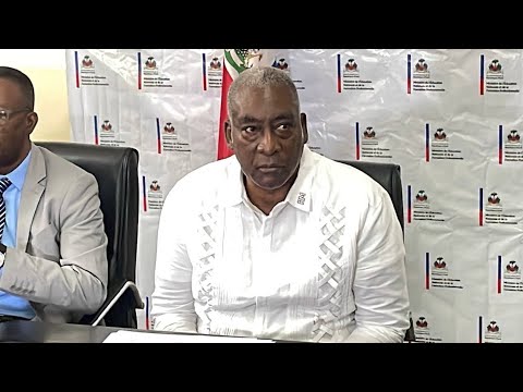 Ministè edikasyon nasyonal bay dat egzamen bakaloreya pral dewoule ak kantite elèv ki pral patisipe