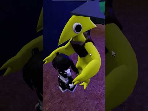 「い」と言ってはいけないロブロックス!!【ロブロックス/ROBLOX】#shorts