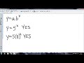 Exponential and Linear Functions Concepts