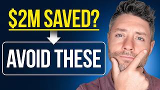 Once Canadians Save $2M+, They Should Avoid These Assets