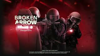 Wenn die US-Army auf den falschen Punkt vorrückt - Broken Arrow