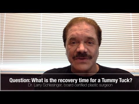Tummy Tuck - What Is The Recovery Like for A Tummy Tuck? - Mommy Makeover Hawaii