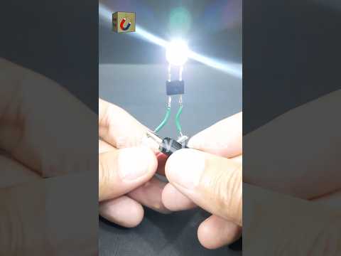 Mastering Polarity Change: The Role of Bridge Rectifiers in Power Circuits #shorts