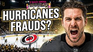 ALL TIME CINEMA | VGK vs. CAR G1 Recap