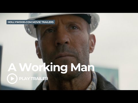 A Working Man (2025) | Hollywood.com Movie Trailers