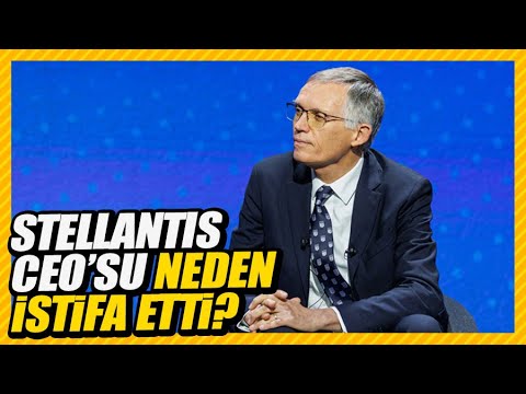 Çin baskısı artıyor! Stellantis CEO'su neden istifa etti?