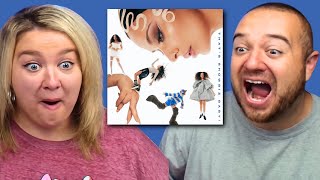 JADE'S DEBUT ALBUM! First Time Listening to That's Showbiz Baby! REACTION