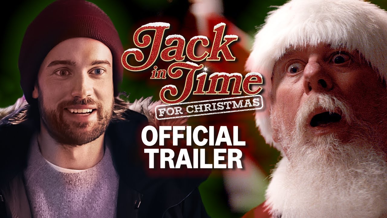 Jack in Time for Christmas trailer thumbnail