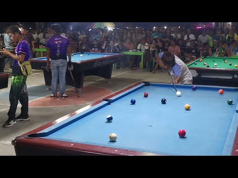 Game 4 Jaybee Sucal Vs Jefferson Berte | Parehas 10Balls Race-15 330k