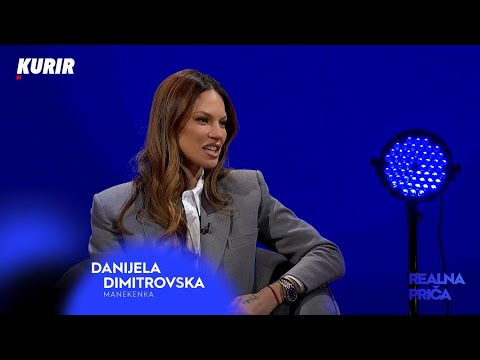 "RAZVOD SA AMIDŽIĆEM MI JE BILA SMRT BEZ UMIRANJA!" Manekenka otvorila dušu