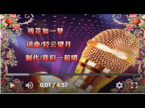 暴林   残花如一梦   MTV