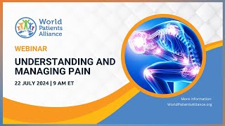 Webinar: Understanding and Managing Pain 2024