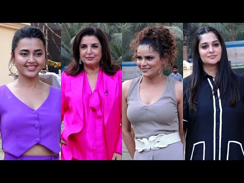 Celebrity Masterchef India | Episode 4 | Dipika Kakkar | Tejasswini Prakash | And More