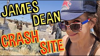 Is James Dean's Crash Site Being Paved Over? Retracing the Last Hours of a Legendary Hollywood Icon