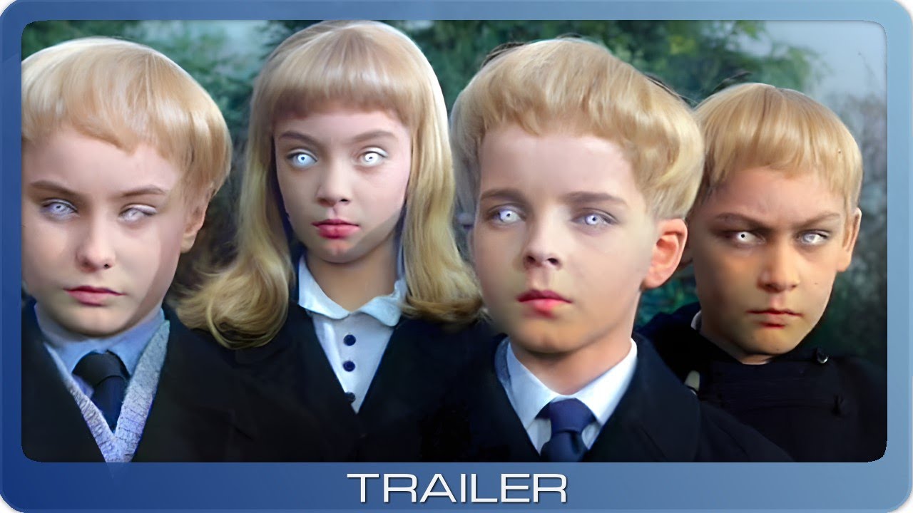 Children of the Damned Trailer miniatyrbilde