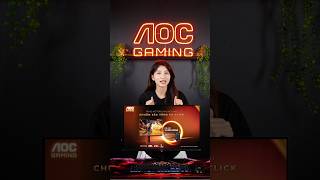 🔥 HOT HOT HOT!!!  🎉 MUA MÀN HÌNH AOC GAMING Q27G4ZD – NHẬN NGAY CHUỘT LOGITECH G502 HERO 🎉 #aoc