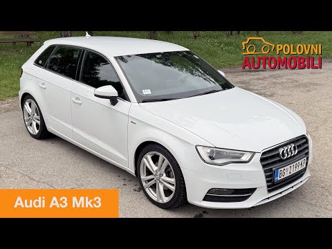 Audi A3 - „Bela strela“ na testu | Auto Test Polovni automobili