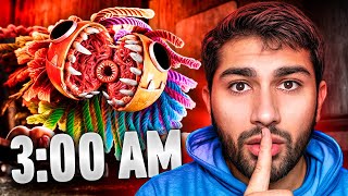 No debí jugar Poppy Playtime 4 a las 03:00 AM... (Me arrepiento)