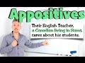Exploring Appositives in English Grammar
