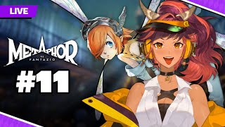 [Let's Play] Metaphor: ReFantazio #11 [EN - Twitch] | HOKU 🦉