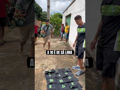 A 10 não #futebol #varzea #interior #treinador #campoalegrefc