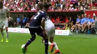 Real Madrid 2-0 Spurs [Goles] Amistoso
