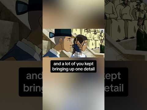 Please check out the original video from @overanalyzingavatar Is it possible to over-overanalyze?