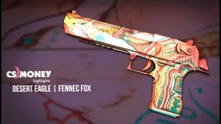 Desert Eagle Fennec Fox Gameplay