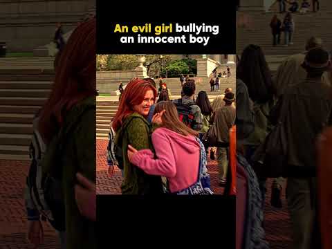 Innocent Boy Saved by Kind Green Hero #marvel