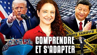 COMMENT SURVIVRE À LA GUERRE COMMERCIALE DE TRUMP ? (ET À LA FIN DU LIBRE-ÉCHANGE)