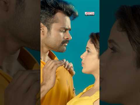 Chamak Chamak Cham Song | Inttelligent | #SaiDharamTej #LavanyaTripati #Shorts #YTShorts #Reels