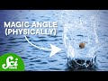Physics of Rock Skipping and Real-World Applications