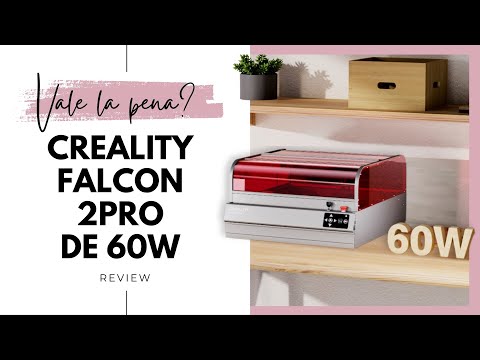 💥El Futuro de las Manualidades Ya Está Aquí: Emprende desde Casa con la Falcon2 Pro 60W Crea y Vende