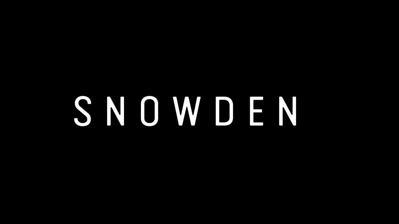 Snowden Fragman önizlemesi