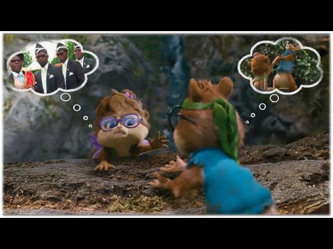COFFIN DANCE - Alvin and the Chipmunks | Episode 4