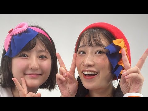 【緊急LIVE①】産休前＆年末ラスト撮影よりゲリラ配信✨