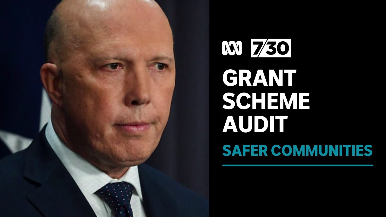 Audit finds Peter Dutton ‘more likely’ to fund Community Grants in Coalition seats