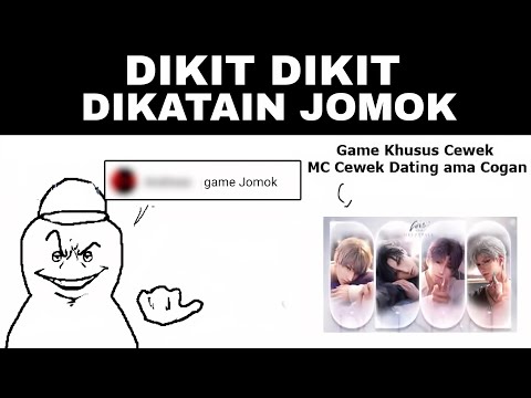 Game Cewek Malah Kena Stigma Jomok