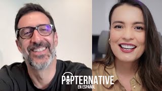 La relevancia de la preparación actoral: José María Yazpik en Gringo Hunters Popternative en Español