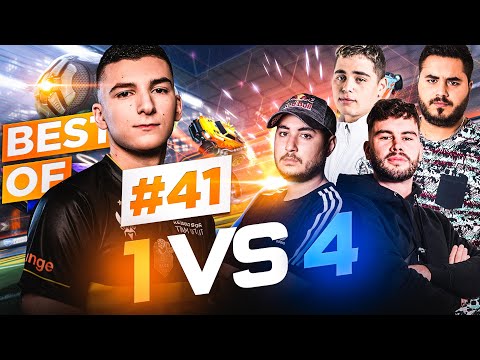 1 V 4 CONTRE @Gotaga @Doigby @LeBouseuh & @KoteiKameto
