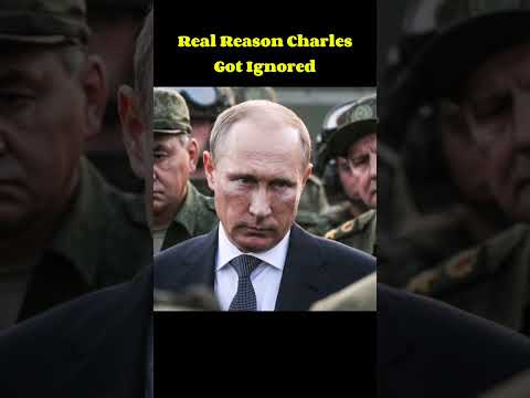 Just for Laughs: Why Charles Got Ignored? 🤭