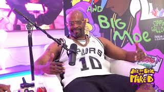 DJ NITE KAP OF RAP ECONOMICS VISITS THE 1 ON1 LIVE AT EXOTIC POP SUNDAYS! MEMEBERS ONLY UNCUT