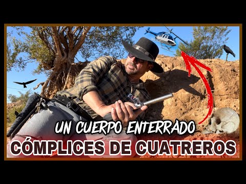 CUATREROS Y FORAJIDOS PARTE 12 VICTIMAS DE MALEANTES