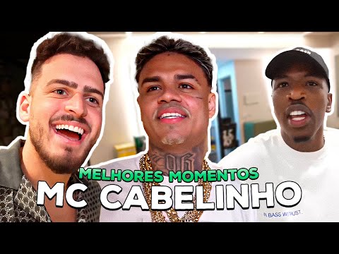 MC CABELINHO ABRIU SUA CASA PARA JON VLOGS E FONTINNELE RJ