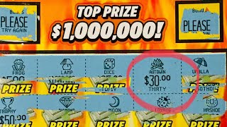 💥$240 Playing Winning Scratchoff Tickets Lottery #scratchofftickets #marylandlottery #scratchoffs😢