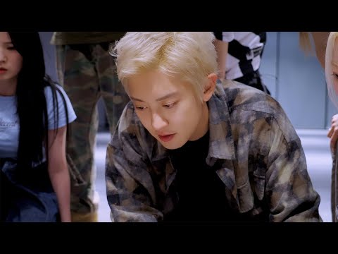 CHANYEOL 찬열 'Black Out' Dance Practice Behind The Scenes