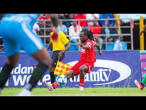 🔴#live TAZAMA;GOLI LA PENATI LA LEONEL ATEBA SIMBA SC (1-0) PAMBA JIJI MCHEZO WA LIGI KUU